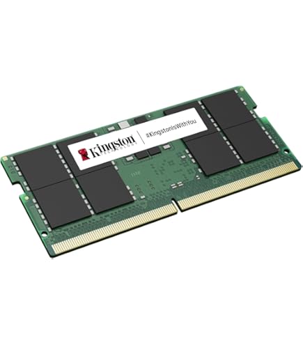 Kingston - Kingston製　KF432S20IB/32　SODIMM DDR4 PC4-25600 32GB Kingston 32GB 3200MHz DDR4 CL20 SODIMM (Kit of 2) Fury
